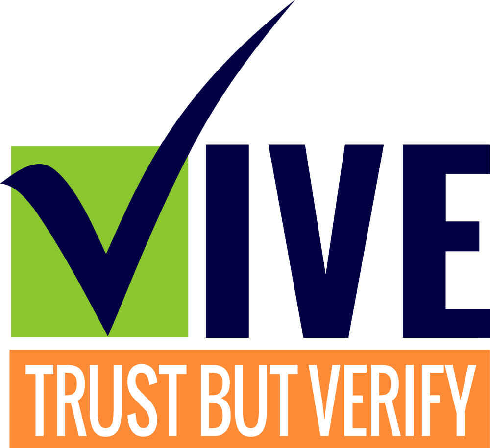 VIVE - Trust but Verify