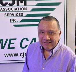 Ron Rodriguez<br/>CCAM